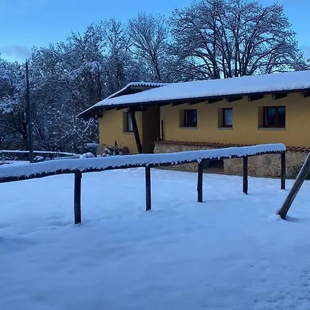 Chalet Chalet Domus De Janas Immerso Nella Natura *