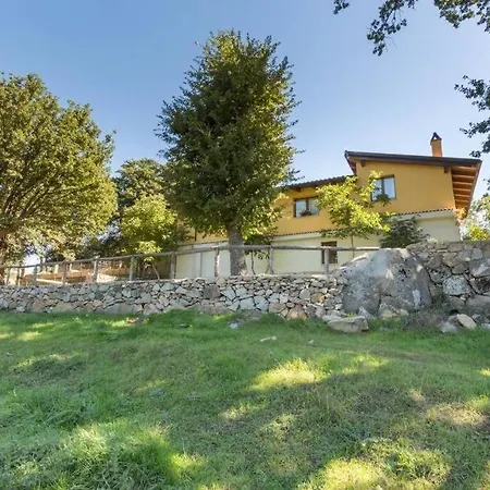 Chalet Chalet Domus De Janas Immerso Nella Natura Fonni