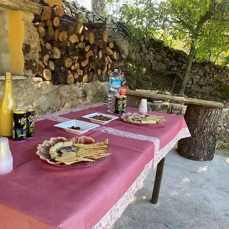 Chalet Domus De Janas Immerso Nella Natura * Fonni
