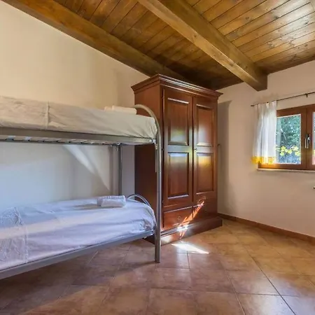 Chalet Domus De Janas Immerso Nella Natura * Fonni